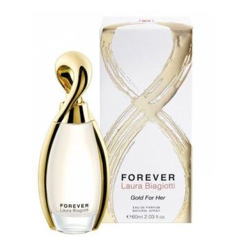 Laura Biagiotti Forever Gold woda perfumowana 60ml dla pań
