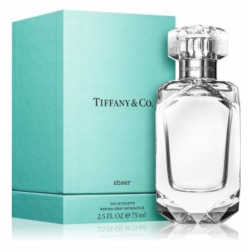 Tiffany & Co. Tiffany & Co. Sheer Woda toaletowa 75ml dla Pań