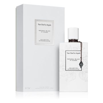 Van Cleef & Arpels Patchouli Blanc woda perfumowana 75ml dla Pań