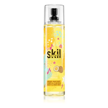 Jeanne Arthes Skil Summer Crush Coconut Shake perfumowana mgiełka do ciała 250ml dla Pań