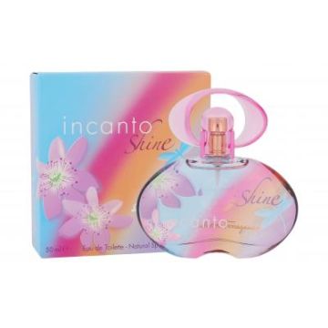Salvatore Ferragamo Incanto Shine woda toaletowa 50ml dla Pań