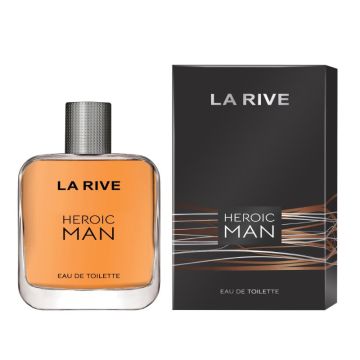 La Rive Heroic Man woda toaletowa 100ml dla Panów