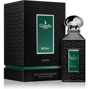 Gisada Royal woda perfumowana 100ml unisex