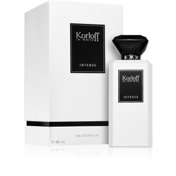 Korloff In White Intense woda perfumowana 88ml dla Panów