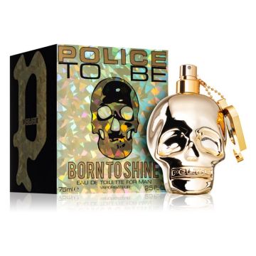 Police To be Born to Shine woda toaletowa 75ml dla Panów