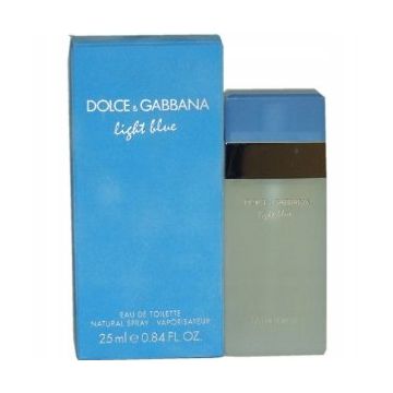 Dolce & Gabbana Light Blue Woman Woda toaletowa 25ml dla Pań