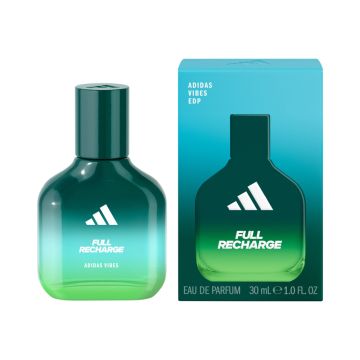 Adidas Vibes Full Recharge woda perfumowana 30ml unisex