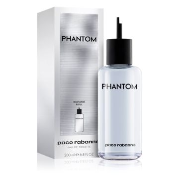 Paco Rabanne Phantom uzupełnienie woda toaletowa 200ml dla Panów