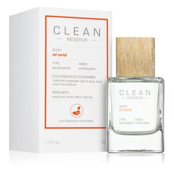 Clean Reserve Sel Santal woda perfumowana 50ml unisex