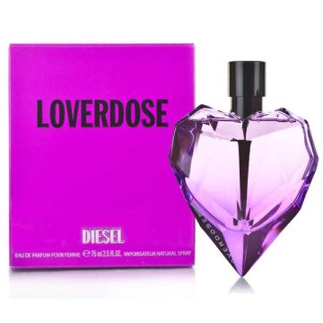 Diesel Loverdose woda perfumowana 75ml dla Pań