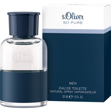 s.Oliver So Pure Woda toaletowa 30ml dla Panów
