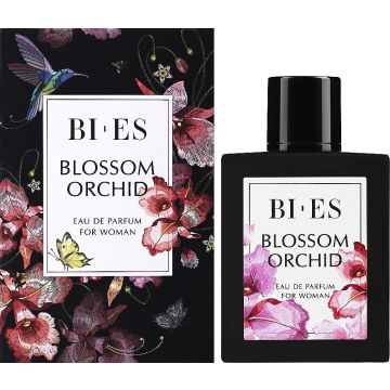 Bi-es Blossom Orchid woda perfumowana 100ml dla pań