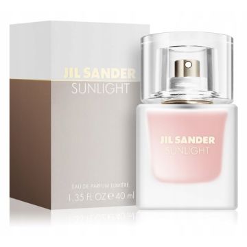 Jil Sander Sunlight Lumiere Woda perfumowana 40ml dla Pań