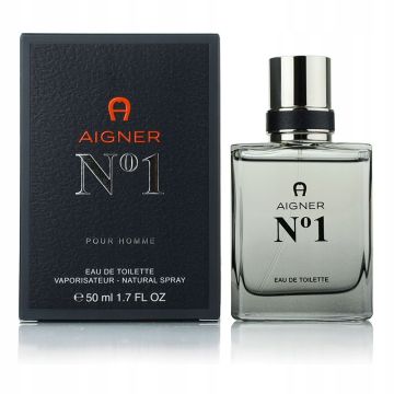Etienne Aigner No. 1 woda toaletowa 50ml dla Panów