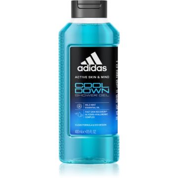 Adidas Cool Down żel pod prysznic 400ml dla mężczyzn