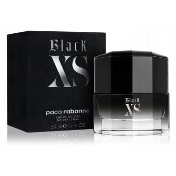 Paco Rabanne XS Black 2018 Woda toaletowa 50ml dla Panów