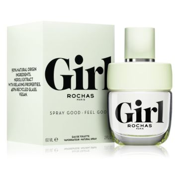 Rochas Girl woda toaletowa 60ml dla Pań
