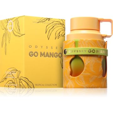 Armaf Odyssey Go Mango woda perfumowana 100ml unisex
