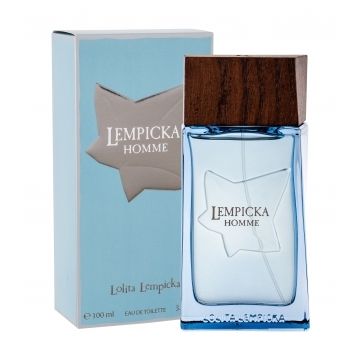 Lolita Lempicka Homme woda toaletowa 100ml dla Panów