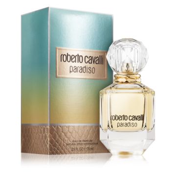 Roberto Cavalli Paradiso Woda perfumowana 75ml dla Pań