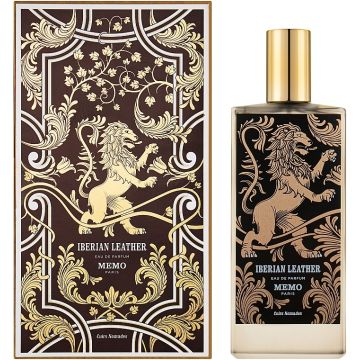 Memo Iberian Leather woda perfumowana 75ml unisex