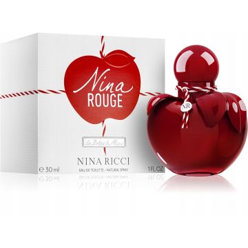 Nina Ricci Nina Rouge woda toaletowa 30ml dla Pań