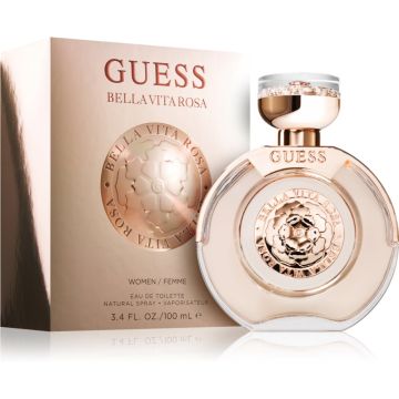 Guess Bella Vita Rosa Woda toaletowa 100ml dla Pań