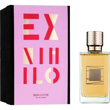 Ex Nihilo Explicite woda perfumowana 100ml unisex