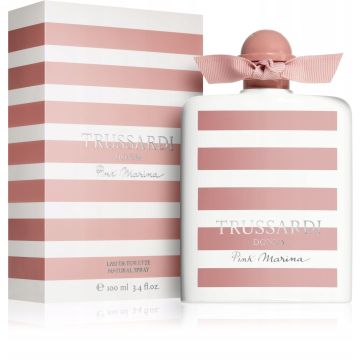 Trussardi Donna Pink Marina woda toaletowa 100ml dla Pań