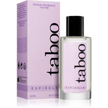 RUF Taboo ESPIEGLE Sensual Fragrance For Her woda toaletowa 50ml dla Pań