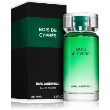 Karl Lagerfeld Bois de Cypres woda toaletowa 100ml dla Panów