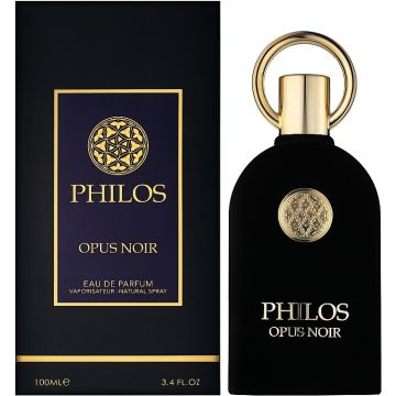 Maison Alhambra Philos Opus Noir woda perfumowana 100ml dla pań