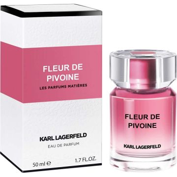 Karl Lagerfeld Fleur De Pivoine woda perfumowana 50ml dla pań