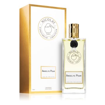 Nicolai Angelys Pear woda toaletowa 100ml unisex