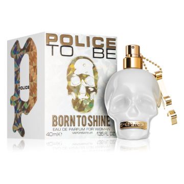 Police To be Born to Shine Woman woda perfumowana 40ml dla Pań