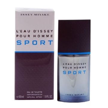 Issey Miyake L'Eau d'Issey pour Homme Sport Woda toaletowa 50ml dla Panów