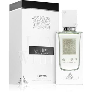 Lattafa Ana Abiyedh woda perfumowana 60ml unisex