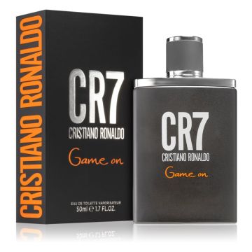 Cristiano Ronaldo Game On Woda toaletowa 50ml dla Panów