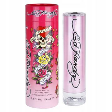 Christian Audigier Ed Hardy Femme woda perfumowana 100ml dla Pań