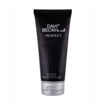 David Beckham Respect żel pod prysznic 200ml dla Panów