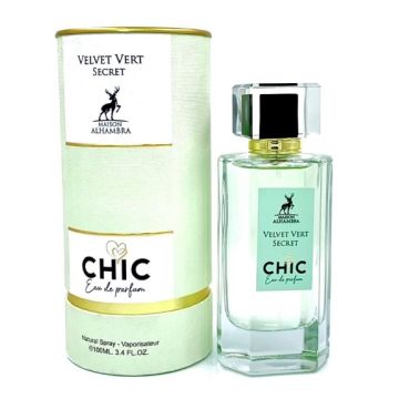 Maison Alhambra Chic Velvet Vert Secret woda perfumowana 100ml dla pań
