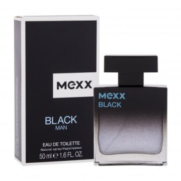 Mexx Black Woda toaletowa 50ml dla Panów