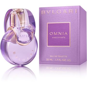 Bvlgari Omnia Amethyste woda toaletowa 50ml dla Pań