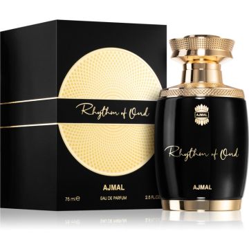Ajmal Rhythm of Oud woda perfumowana 75ml unisex
