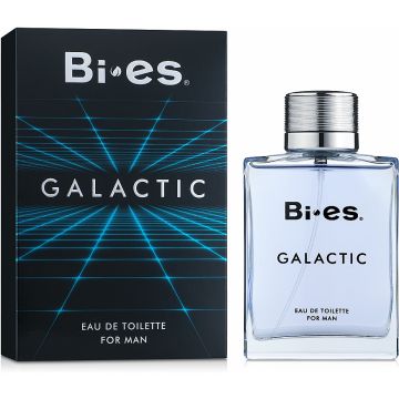Bi-Es Galactic woda toaletowa 100ml dla panów