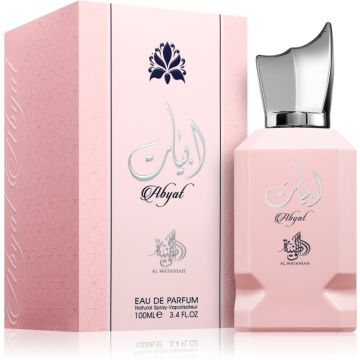 Al Wataniah Abyat woda perfumowana 100ml dla Pań