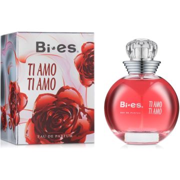 Bi-es Ti Amo Ti Amo woda perfumowana 100ml dla pań