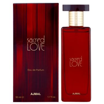 Ajmal Sacred Love woda perfumowana 50ml dla kobiet