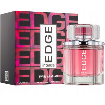 Swiss Arabian Edge Intense woda perfumowana 100ml dla kobiet