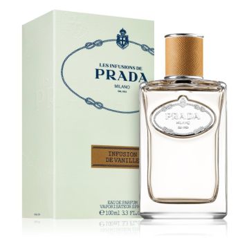 Prada Infusion de Vanille woda perfumowana 100ml unisex
